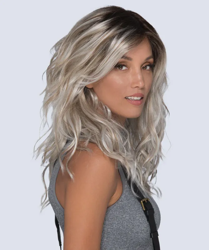 Verona | Monofilament Top | Synthetic Wig
