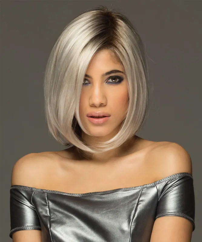 Jamison | Front Lace Line | Synthetic Wig