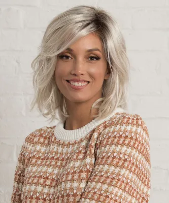 Mellow | Front Lace Line | Synthetic Wig