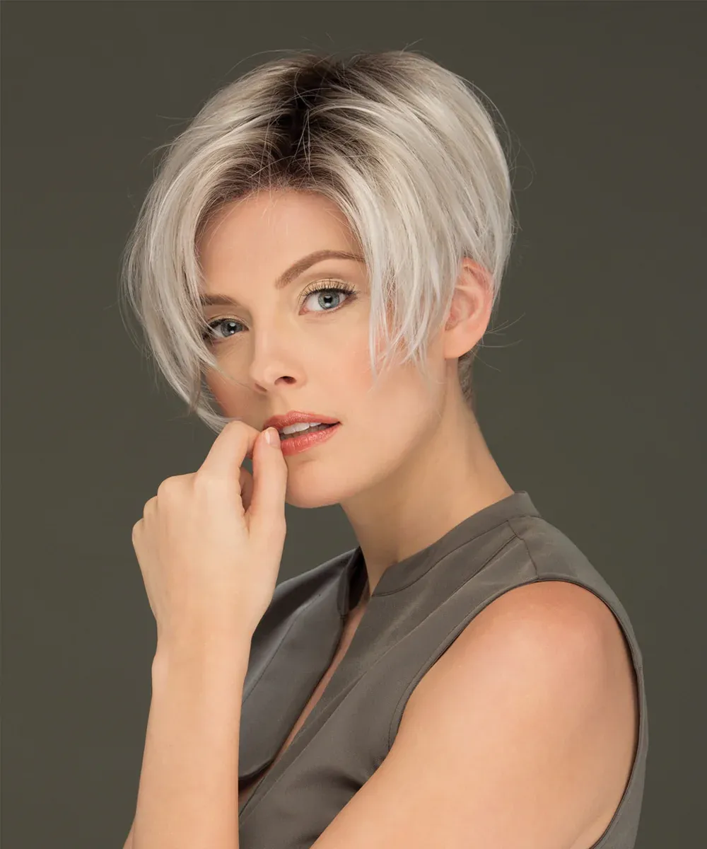 Perry | Front Lace Line | Synthetic Wig