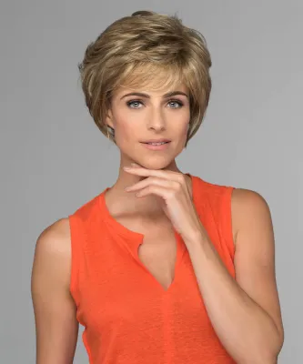 Symone | Front Lace Line | Synthetic Wig