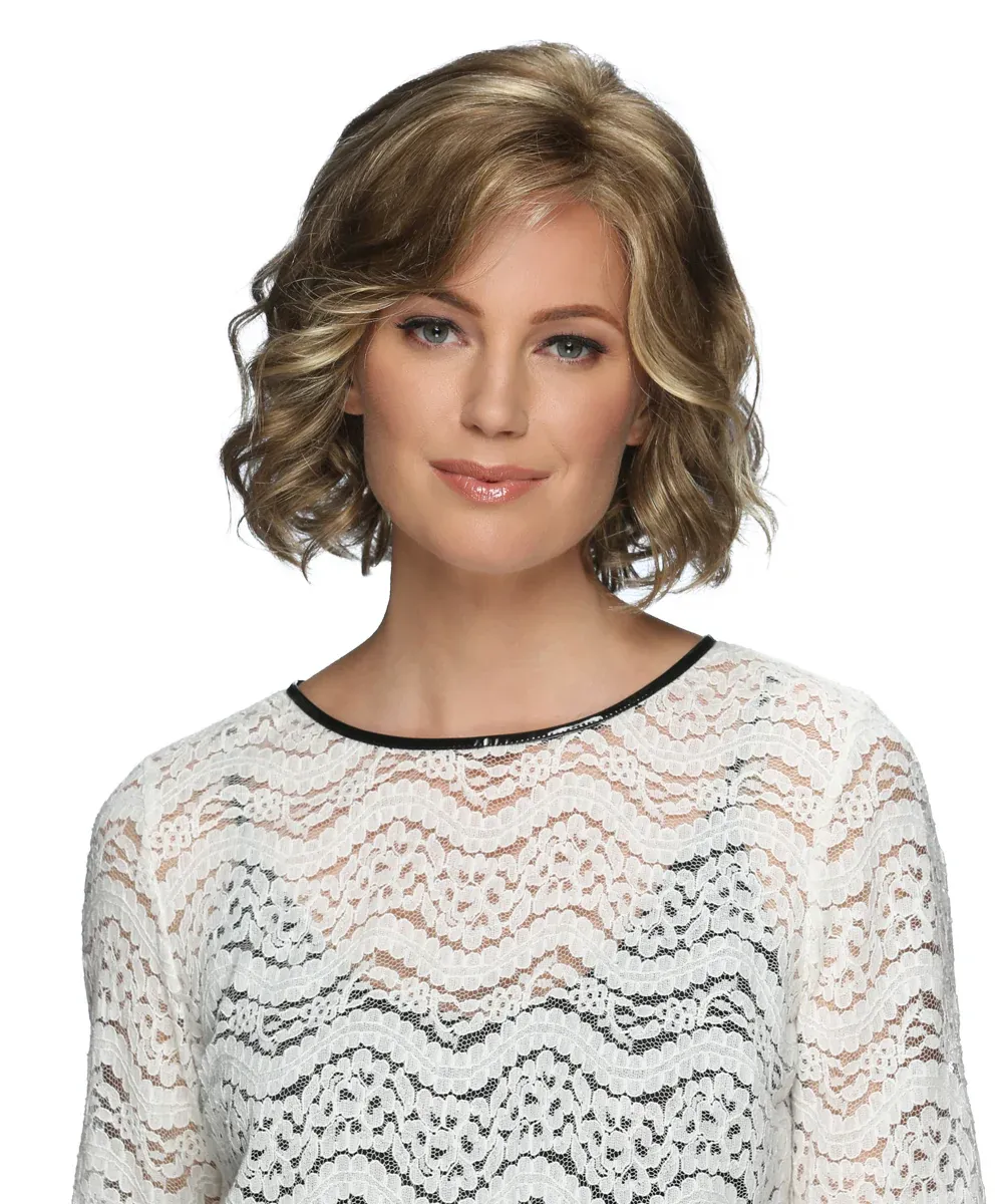 Violet | Front Lace Line | Synthetic Wig