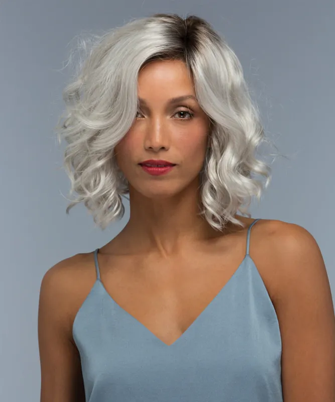 Wren | Front Lace Line | Synthetic Wig