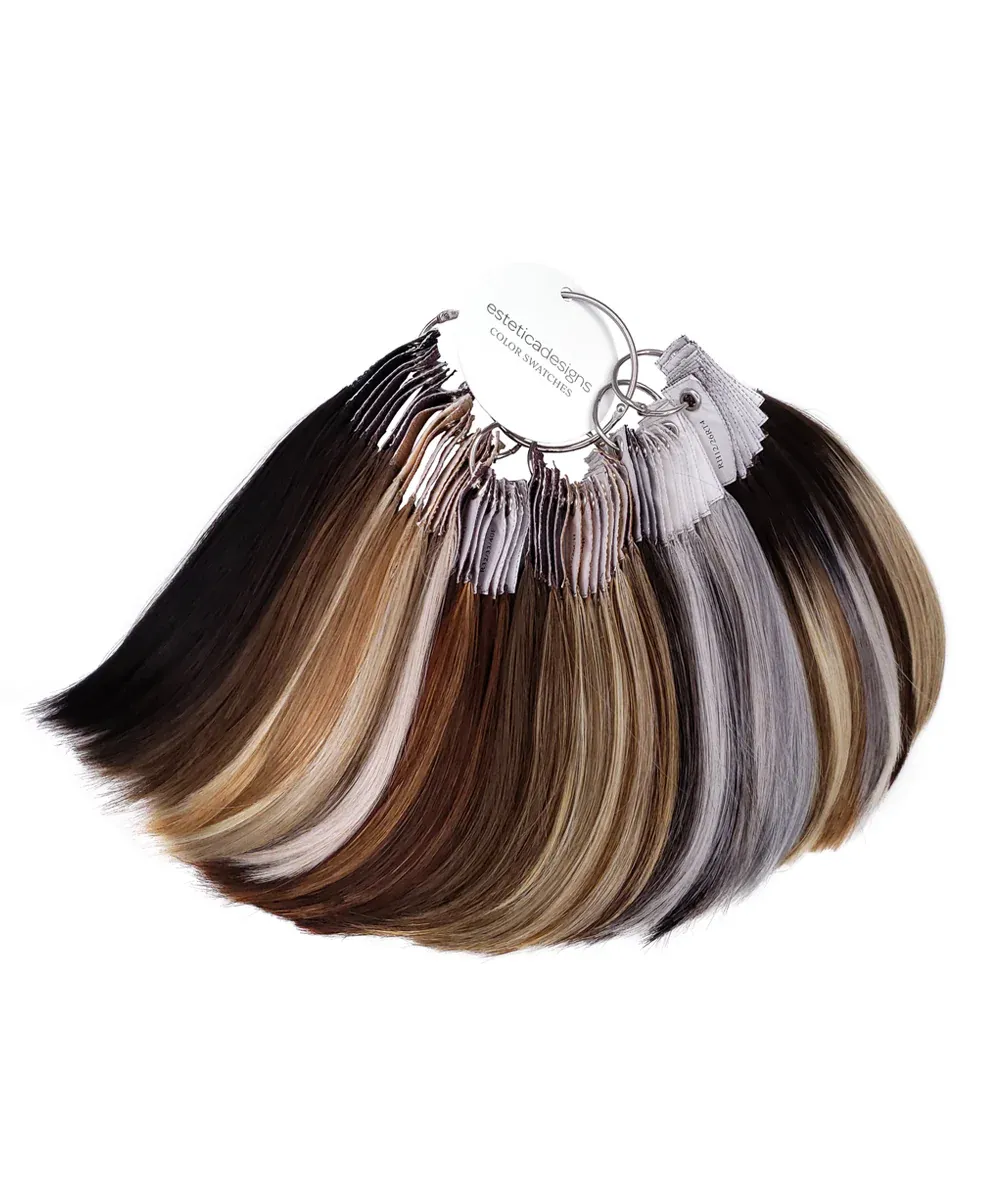 Color Ring - Synthetic Hair