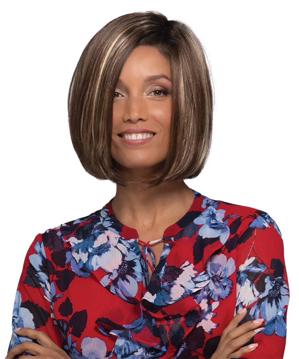 Petite Sullivan | Front Lace Line | Synthetic Wig