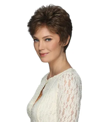 Petite Valerie | Front Lace Line | Synthetische Pruik
