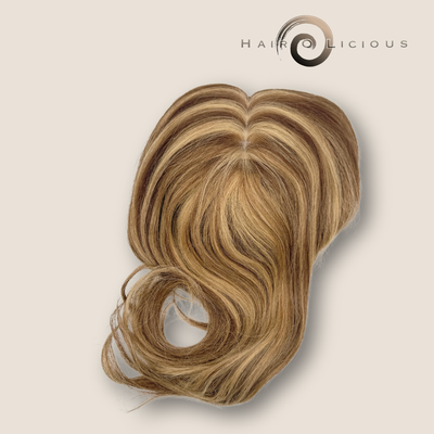 Top Secret Affordable Chic | Kleur 4P27 | 13x15 cm |  Haarlengte 35 cm  | 50 Gram