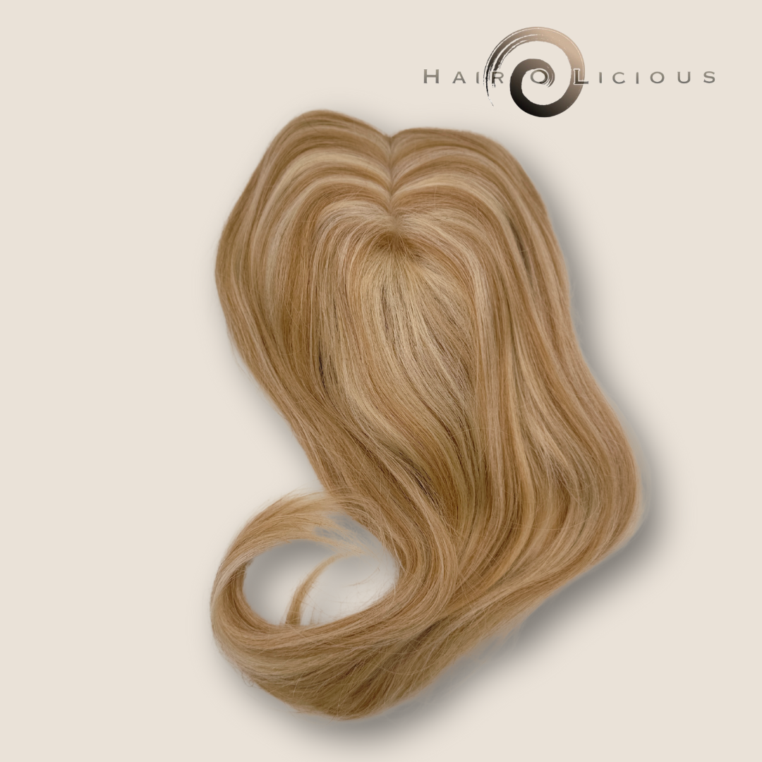 Top Secret Affordable Chic | Color 12P613 | 13x15 cm |  Hairlength 14 inch/ 35 cm  | 50 Gram