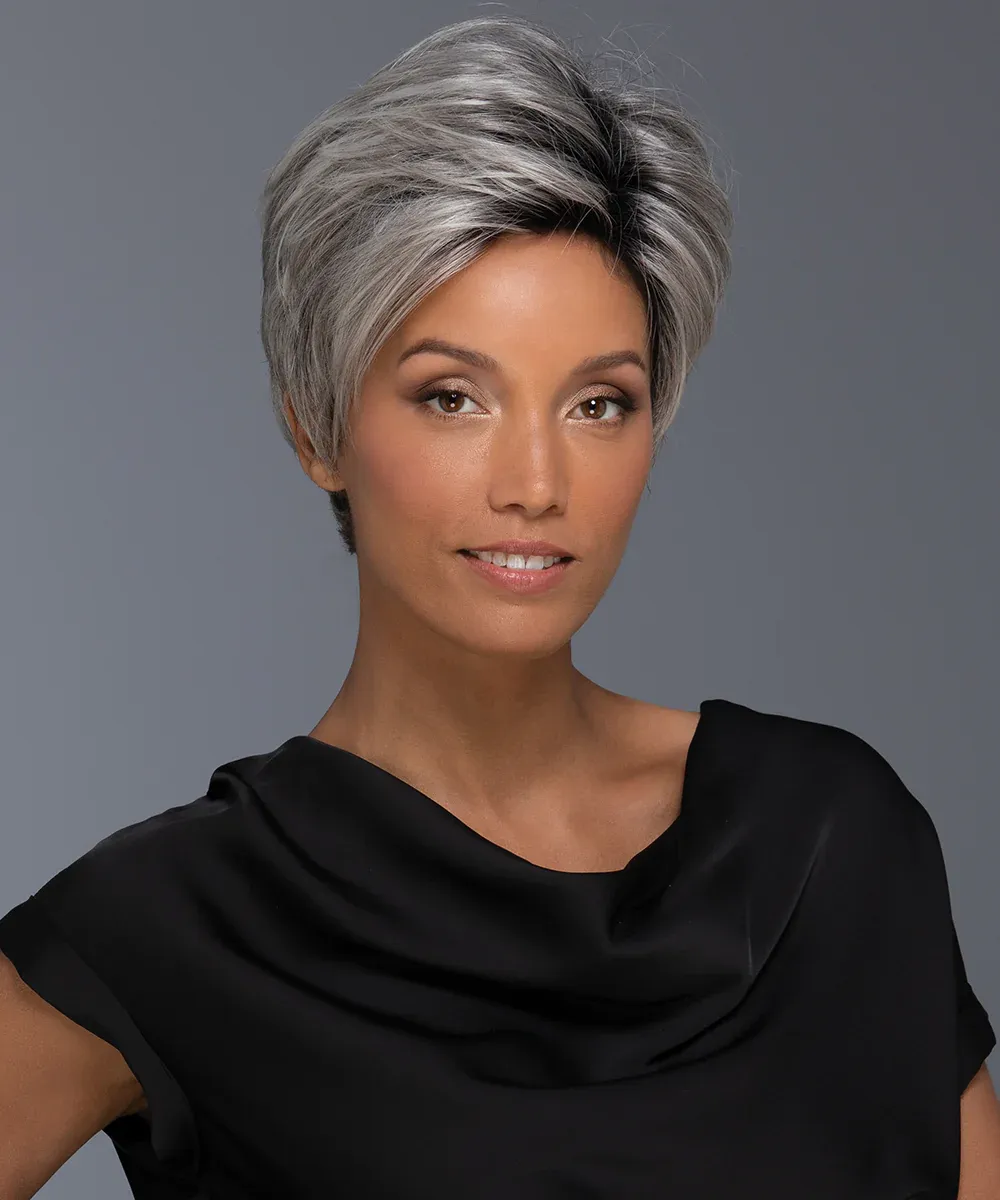 Brady | Pure Stretch Cap® | Synthetische Perücke