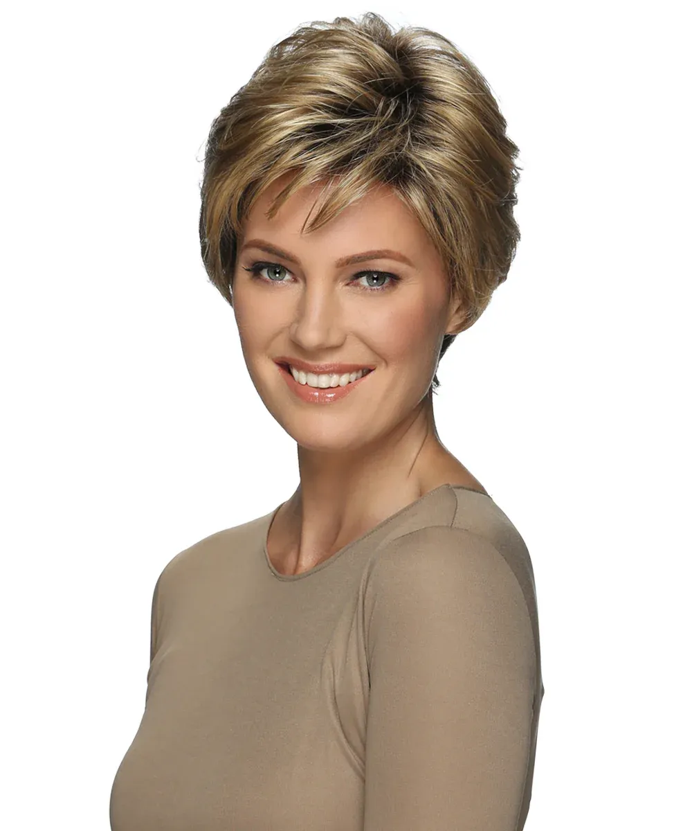 Billie | Pure Stretch Cap® | Synthetic Wig