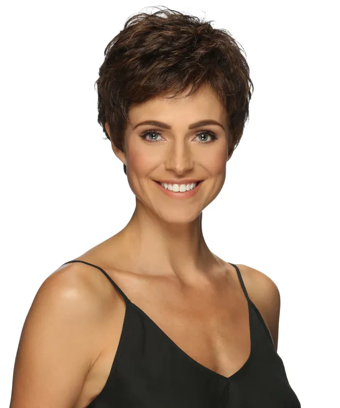 Charlee | Pure Stretch Cap® | Synthetic Wig