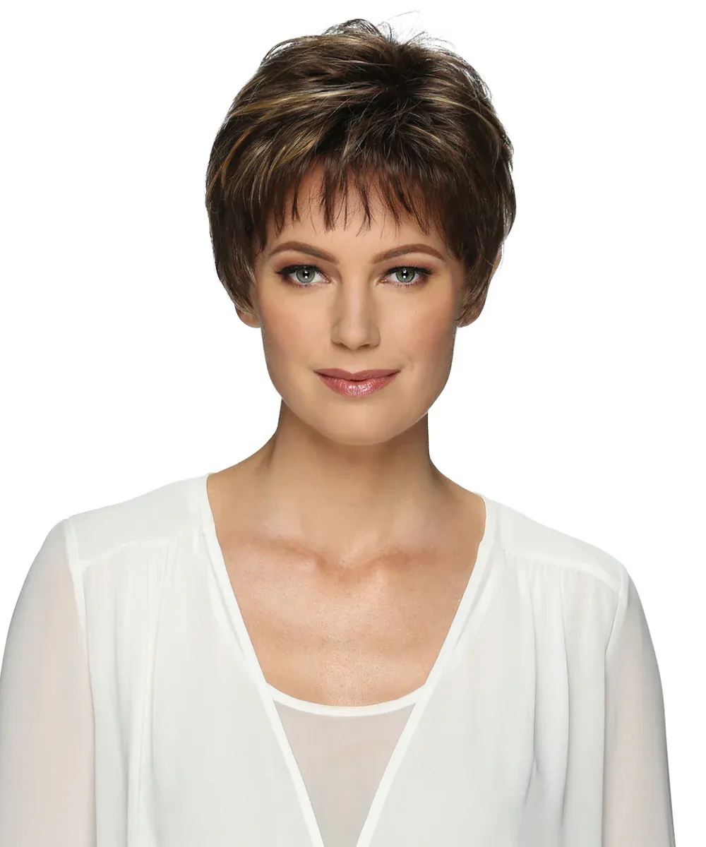 Cheri | Pure Stretch Cap® | Synthetic Wig