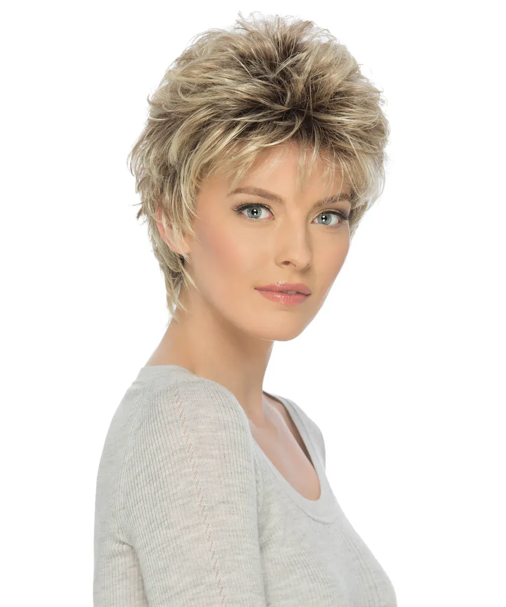 Christa | Pure Stretch Cap® | Synthetic Wig