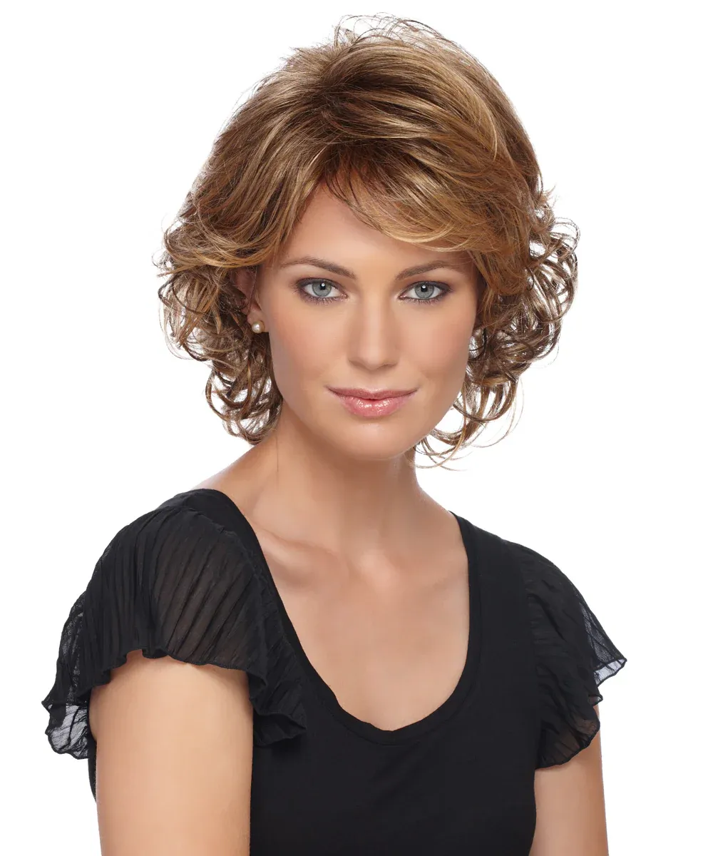 Colleen | Pure Stretch Cap® | Synthetic Wig