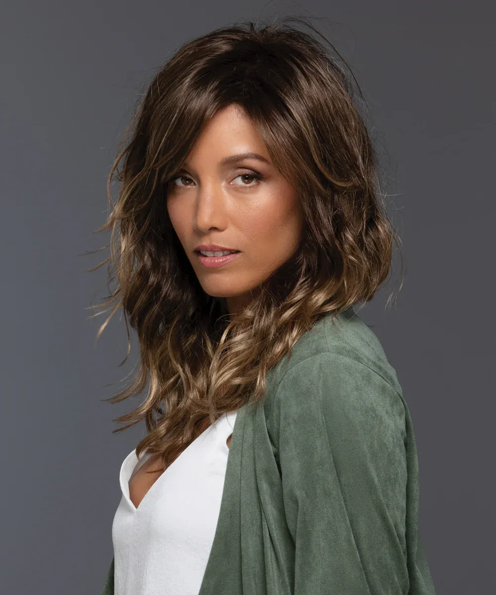 Reeves | Pure Stretch Cap® | Synthetic Wig