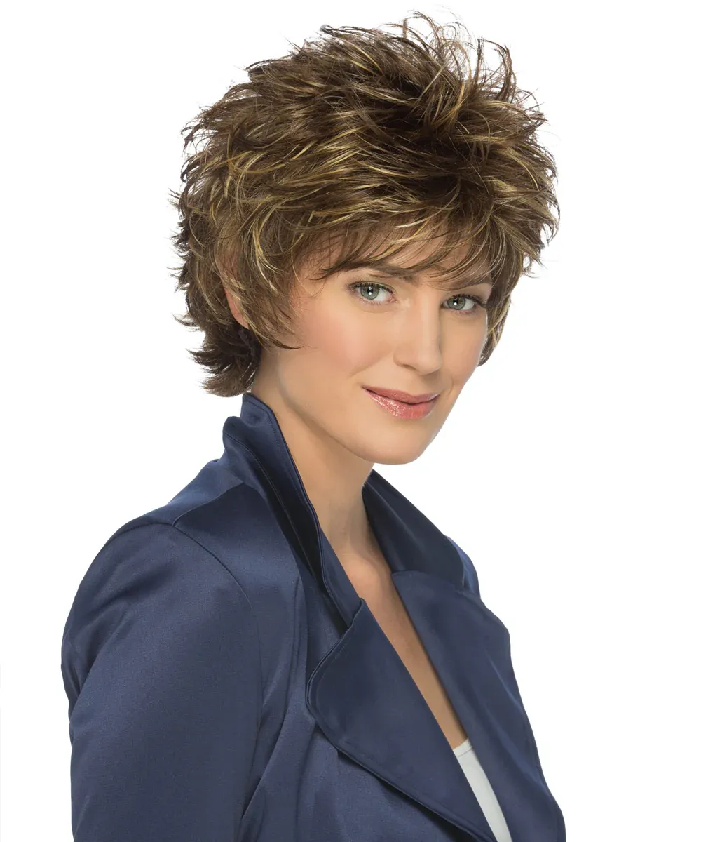 Heidi | Pure Stretch Cap® | Synthetic Wig
