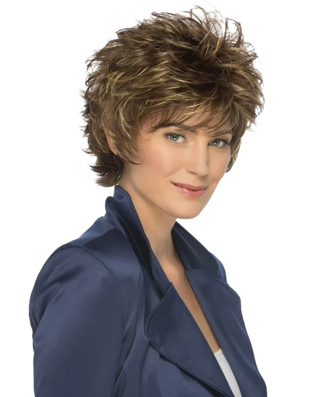 Heidi | Pure Stretch Cap® | Synthetic Wig