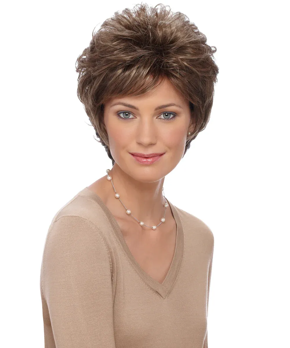 Katie | Pure Stretch Cap® | Synthetic Wig