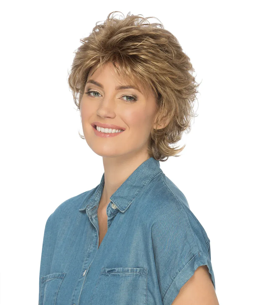 Shelby | Pure Stretch Cap® | Synthetic Wig