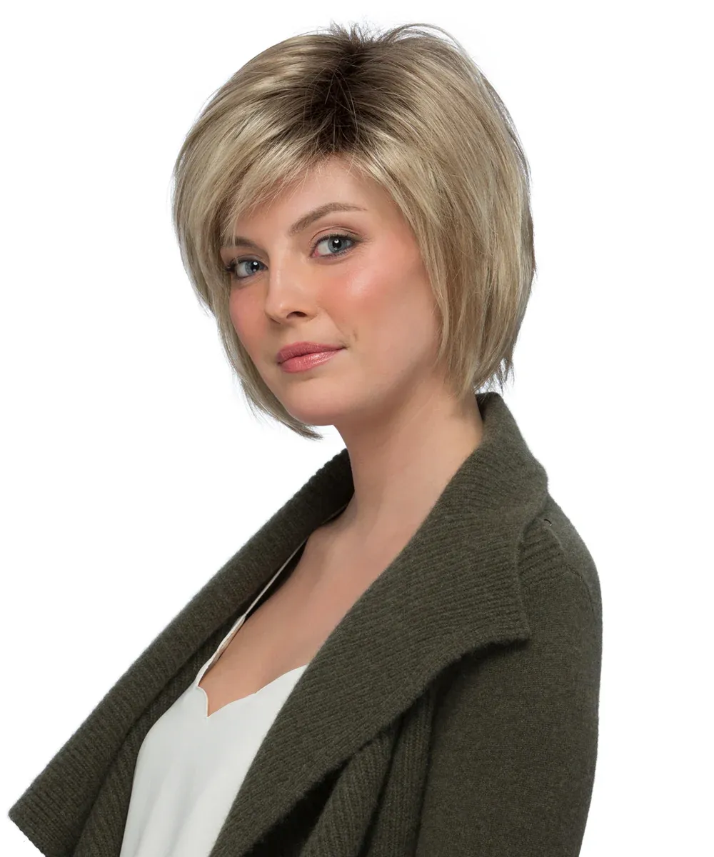 Devin | Pure Stretch Cap® | Synthetic Wig