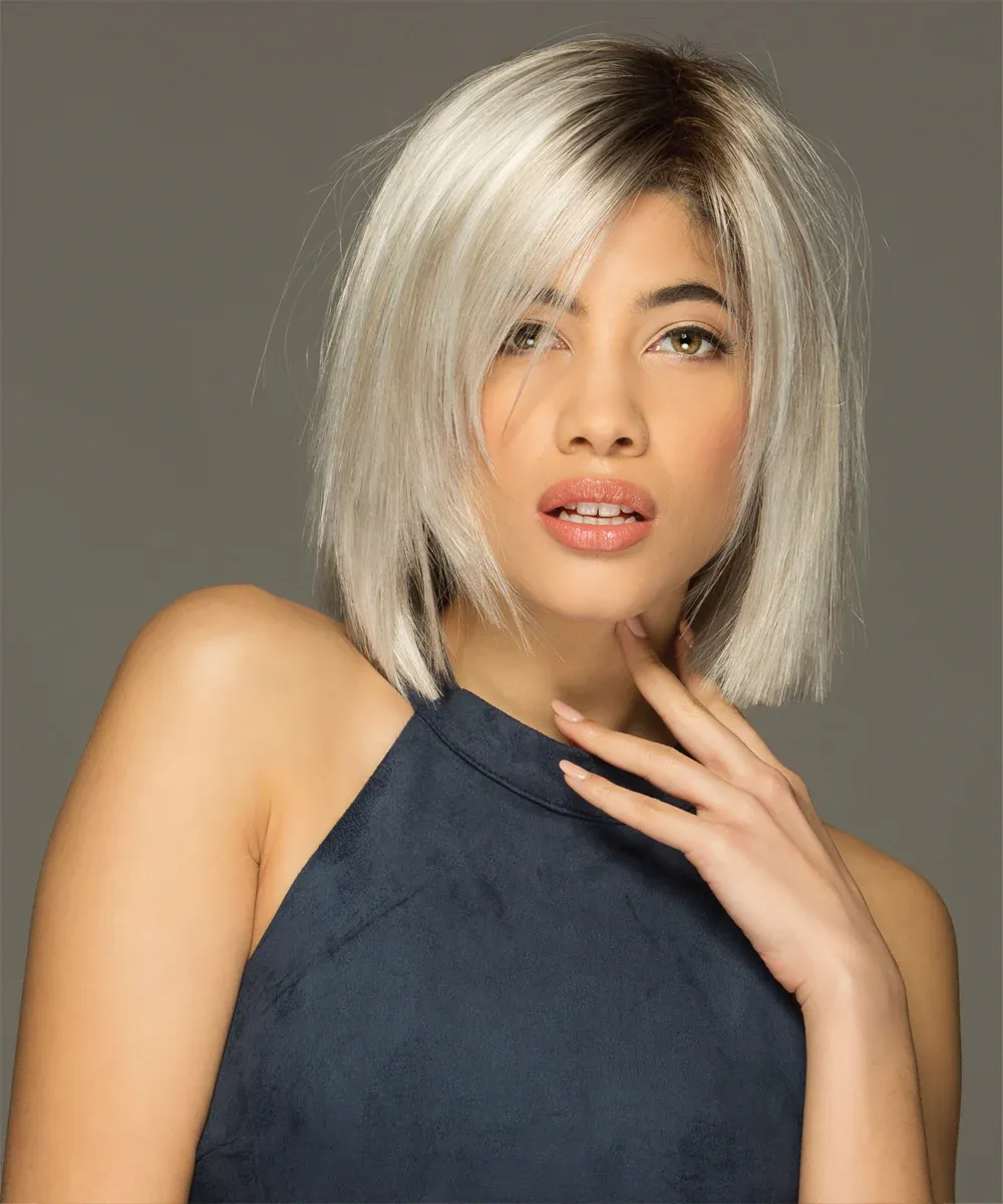 Ellis | Front Lace Line | Synthetic Wig