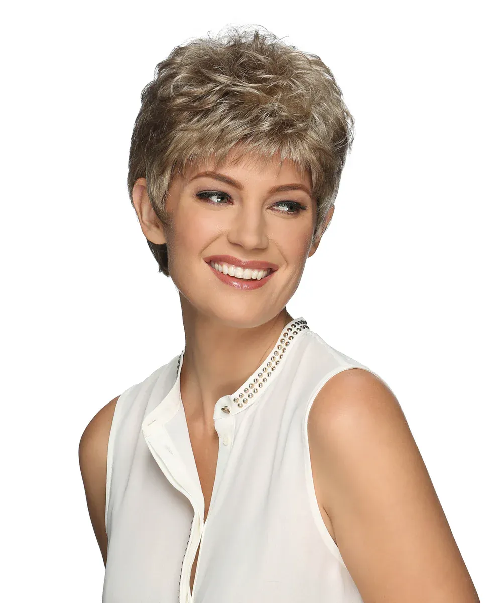 Jamie | Pure Stretch Cap® | Synthetic Wig