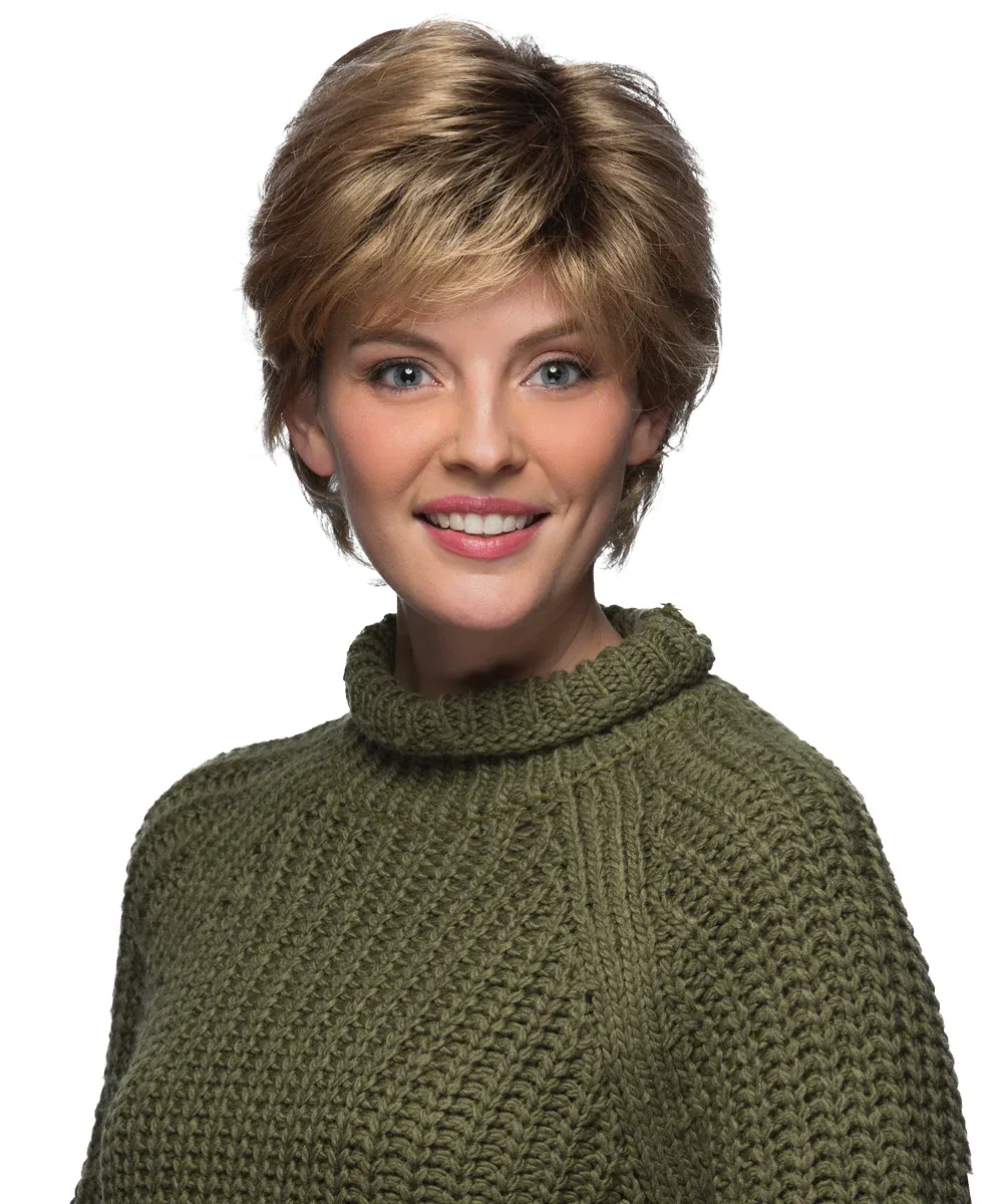 Mandy | Pure Stretch Cap® | Synthetic Wig