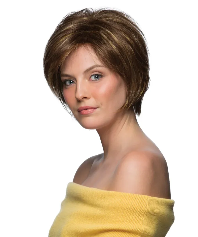 Renae | Pure Stretch Cap® | Synthetic Wig