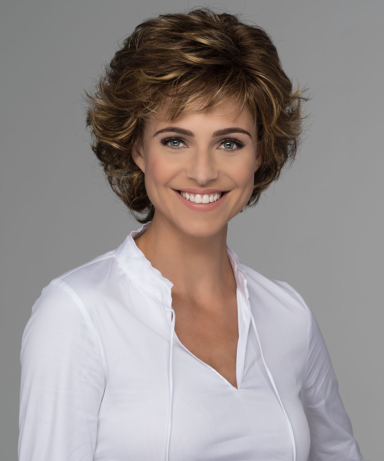 Diana | Pure Stretch Cap® | Synthetic Wig