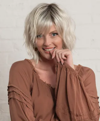 Jones | Pure Stretch Cap® | Synthetic Wig