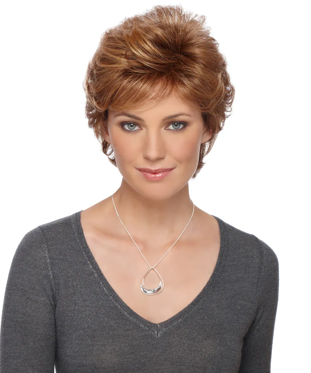 Rebecca | Pure Stretch Cap® | Synthetic Wig