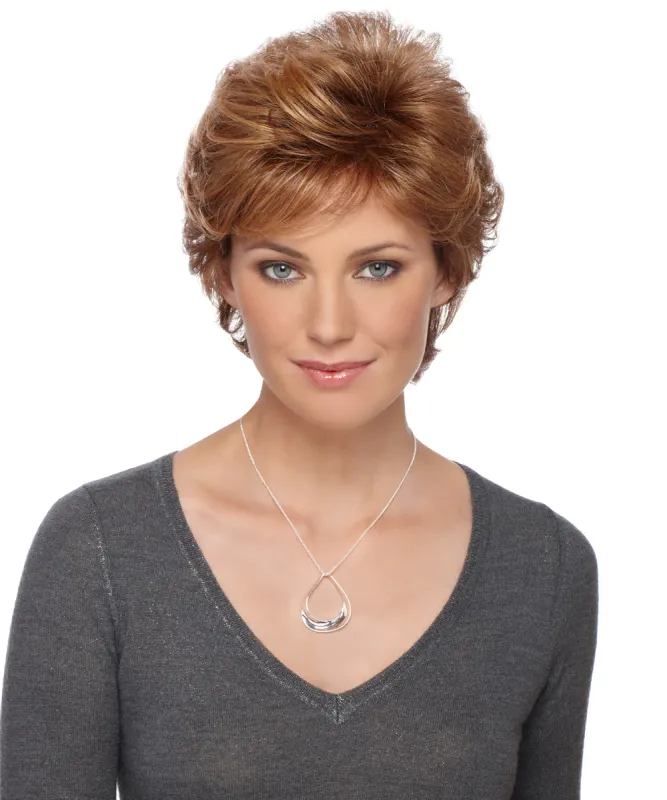 Rebecca | Pure Stretch Cap® | Synthetic Wig