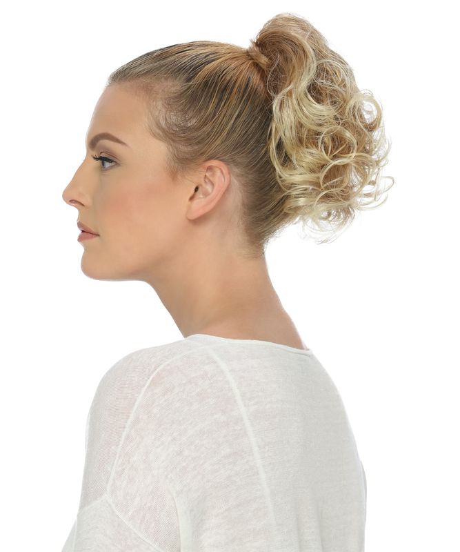 Ponytail Spring Clip | WCLC9 | Effortless Volume and Style