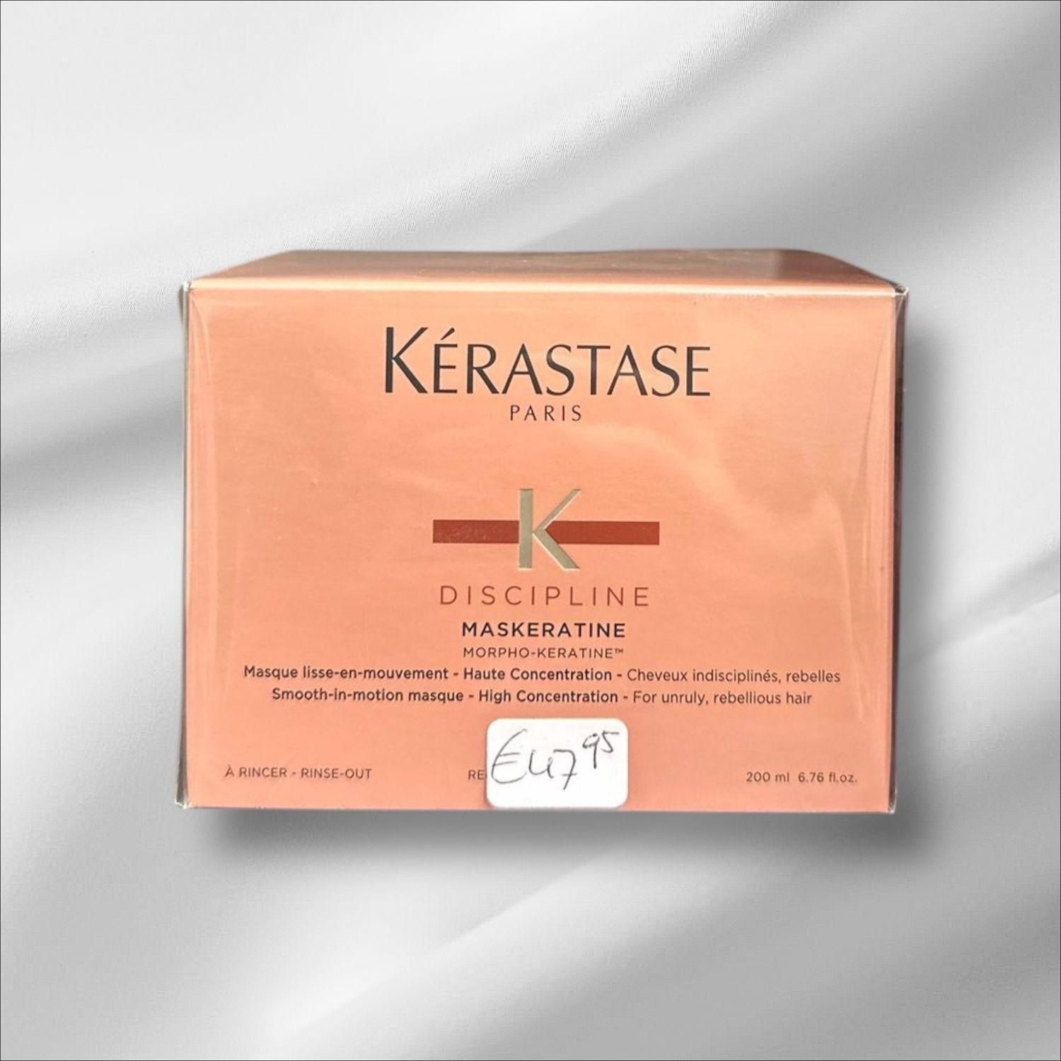 Kérastase Discipline Maskeratine Haarmasker | 200 ml