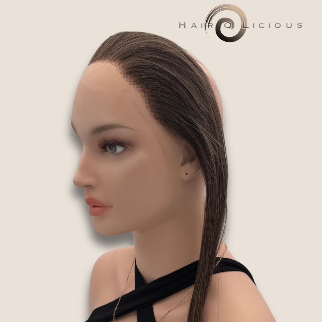 Top Secret Contour Band | Kleur 4T-P4/8 | Haarlengte 40 cm
