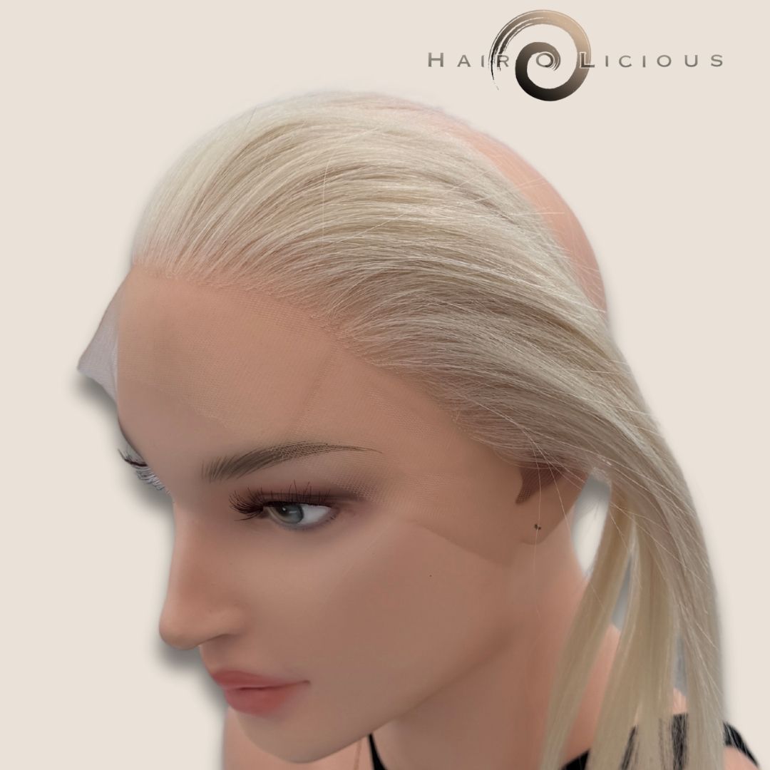 Top Secret Contour Band | Kleur Ice | Haarlengte 40 cm