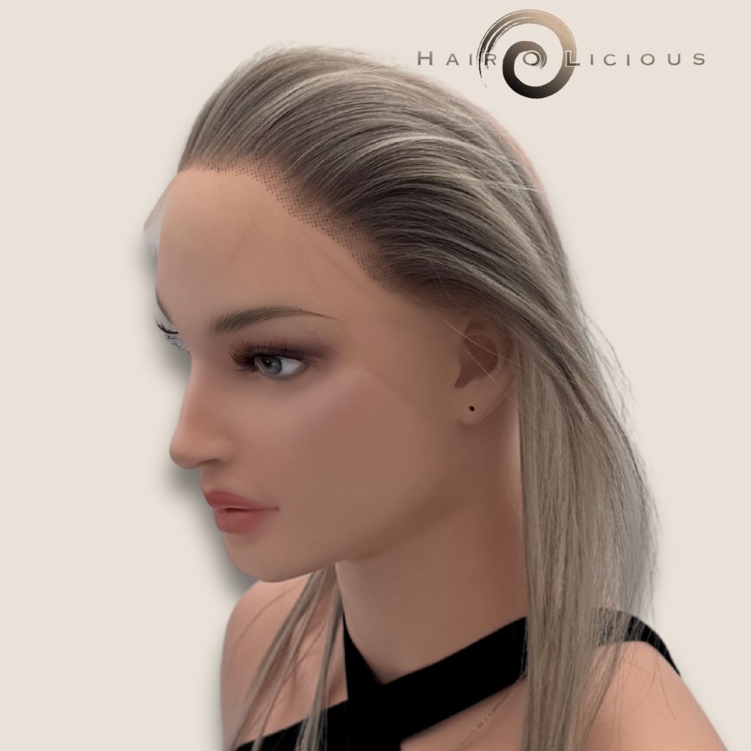 Top Secret Contour Band | Kleur T-Ash | Haarlengte 40 cm