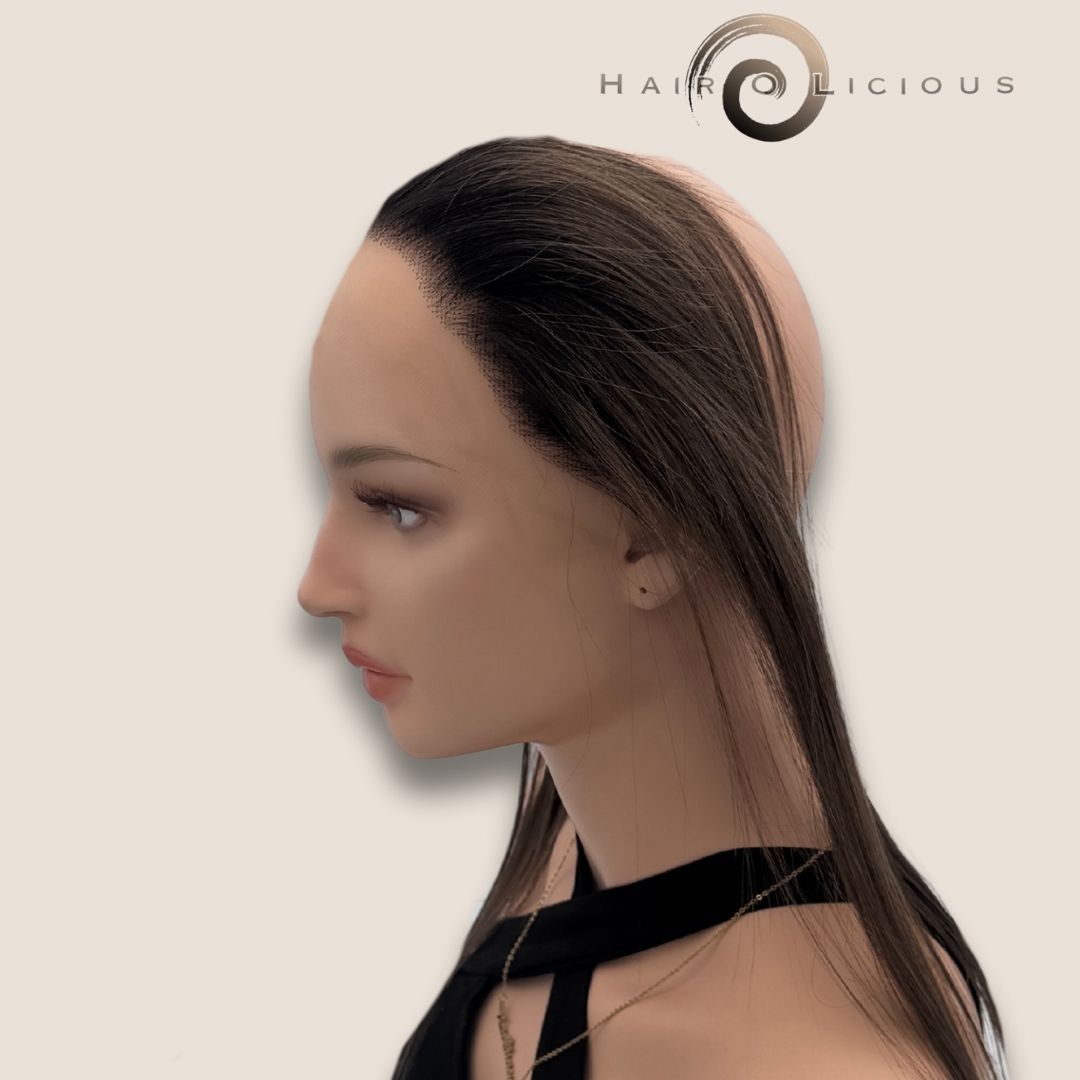 Top Secret Contour Band | Kleur T2-4/8M | Haarlengte 40 cm