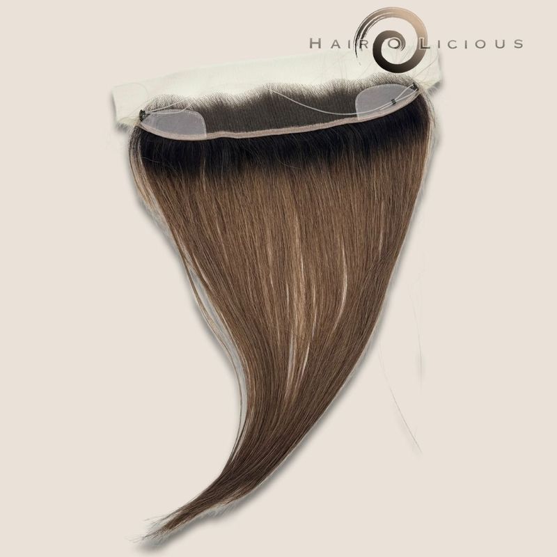 Top Secret Contour Band | Kleur T2-4/8M | Haarlengte 40 cm