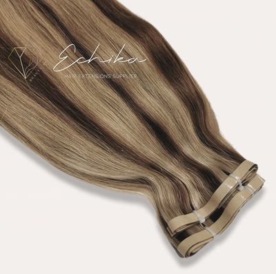 Tape Weft 60cm 50g #6C/9C/3Q Tape Weft 60cm 50g #6C/9C/3Q