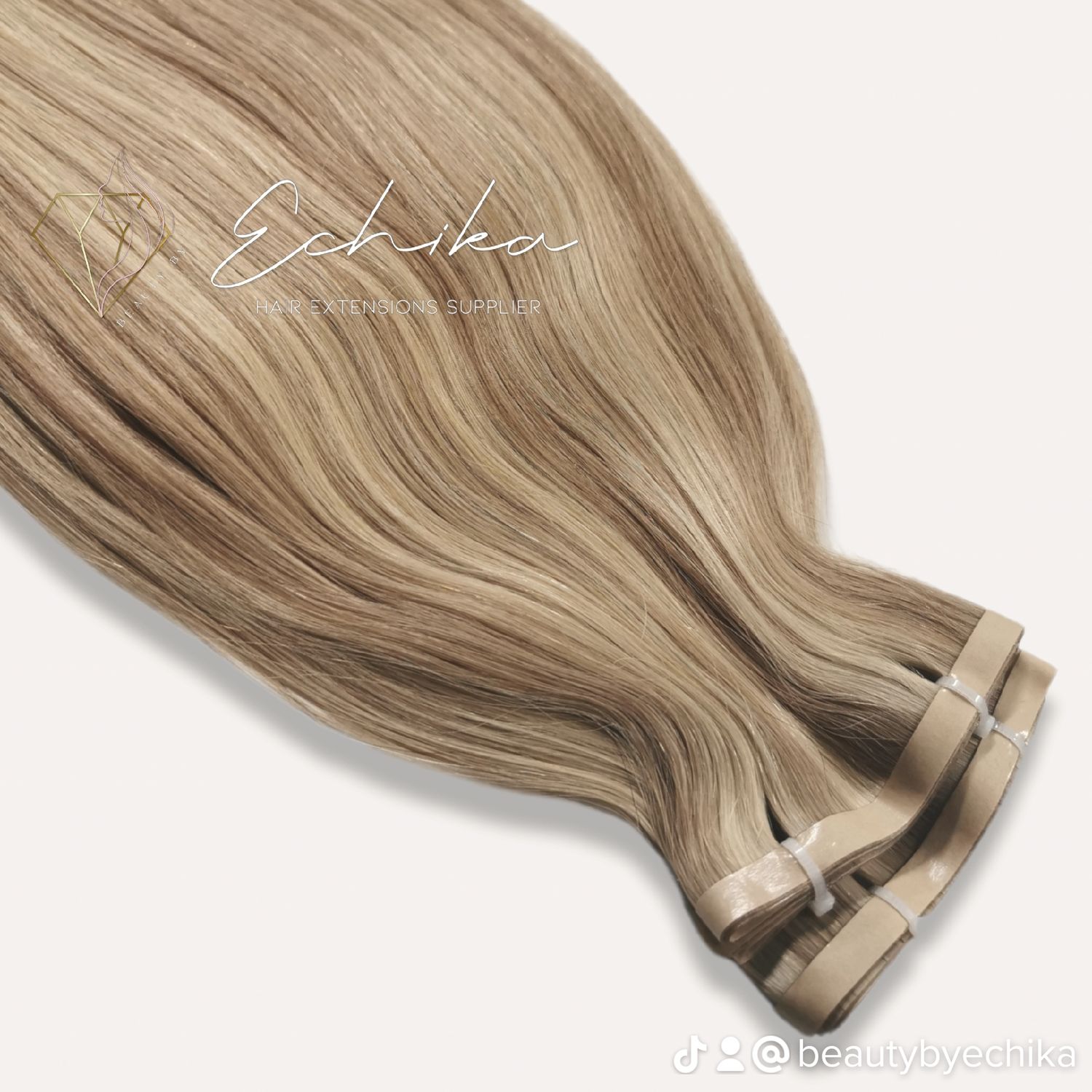 Tape Weft 50cm 50g #6C/12C