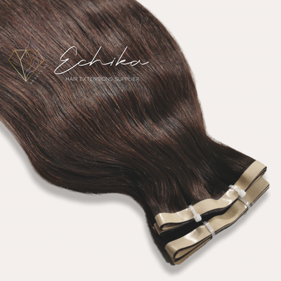 Tape Weft 50cm 50g #1A