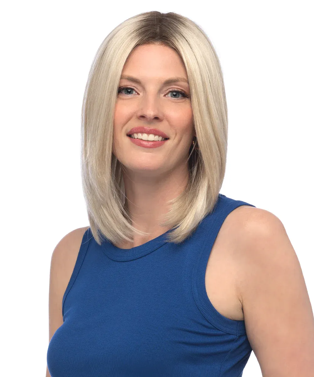 Fallon | Monofilament Top | Synthetic Wig