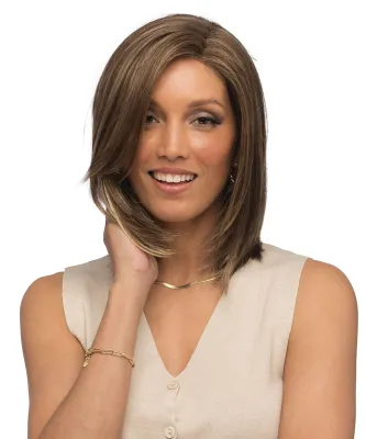 Shai | Swiss Lace + | Synthetische Pruik Shai | Swiss Lace + | Synthetische Pruik