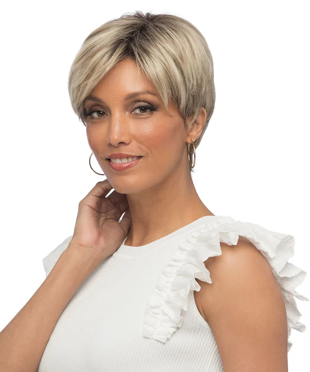Sage | Front Lace Line | Synthetische Pruik