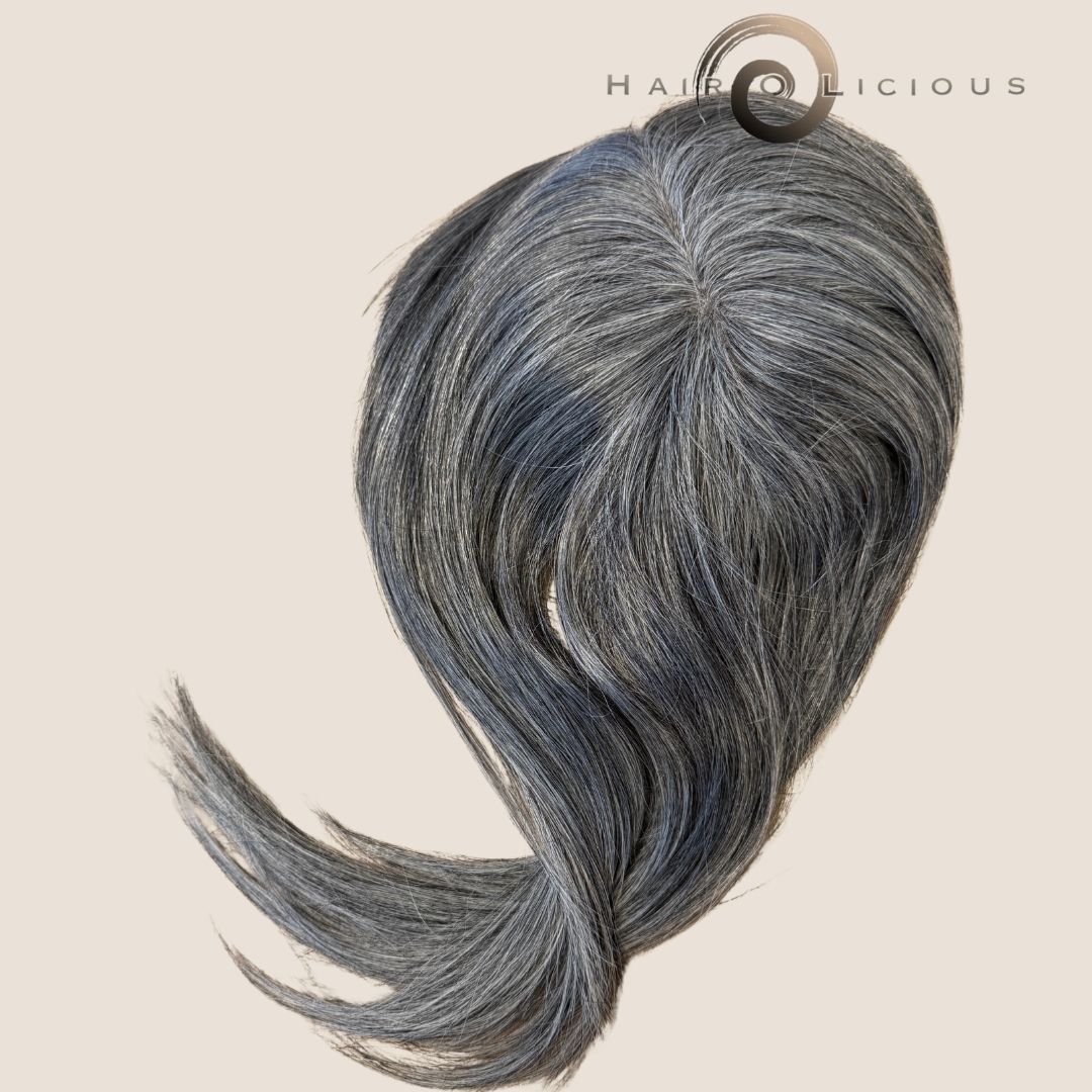 Top Secret Grey Piece | Grey 07 | 14x16 cm | Length 35 cm