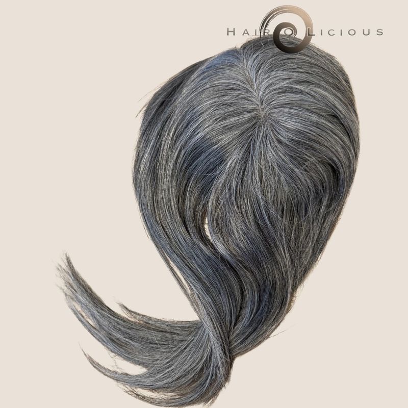 Top Secret Grey Piece | Grey 07 | 14x16 cm | Length 35 cm