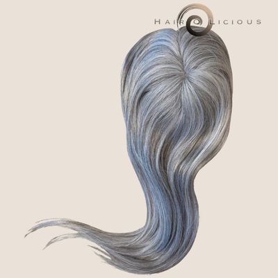 Top Secret Grey Piece | Grey 06 | 14x15 cm | Length 45/45cm