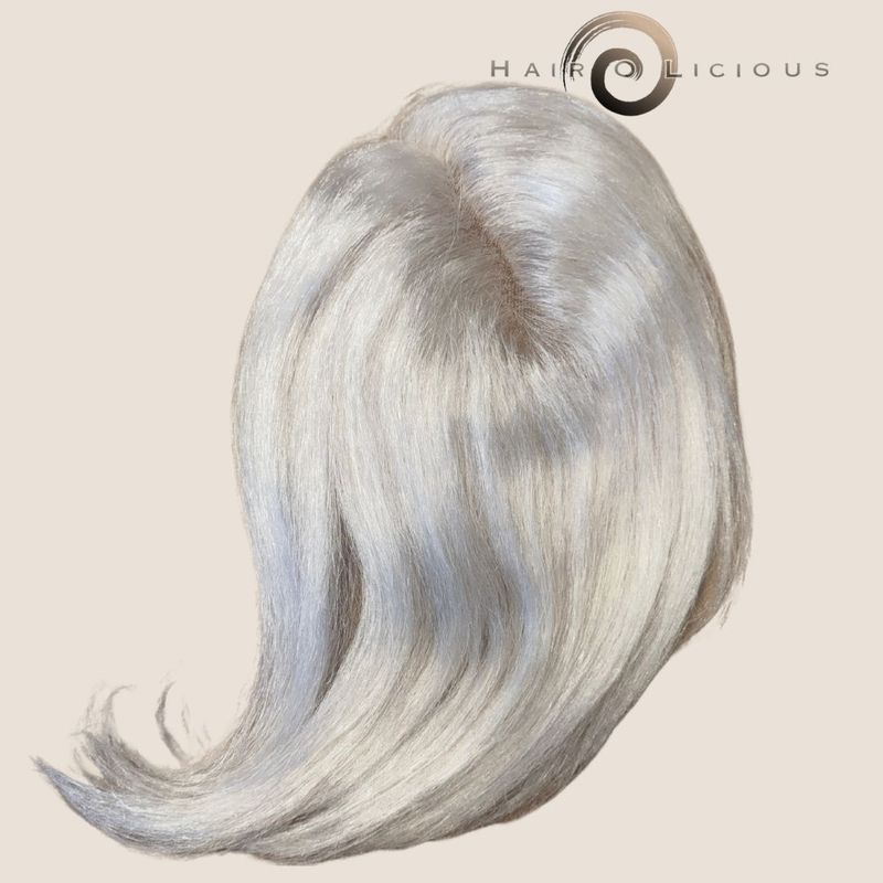 Top Secret Grey Piece | Grey 10  | 12x15 cm | Length 25 cm