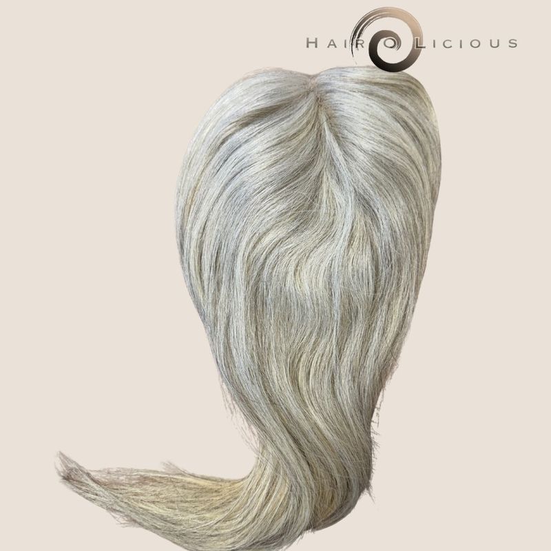 Top Secret Grey Piece | Grey 08 | 13x14 cm | Length 40 cm